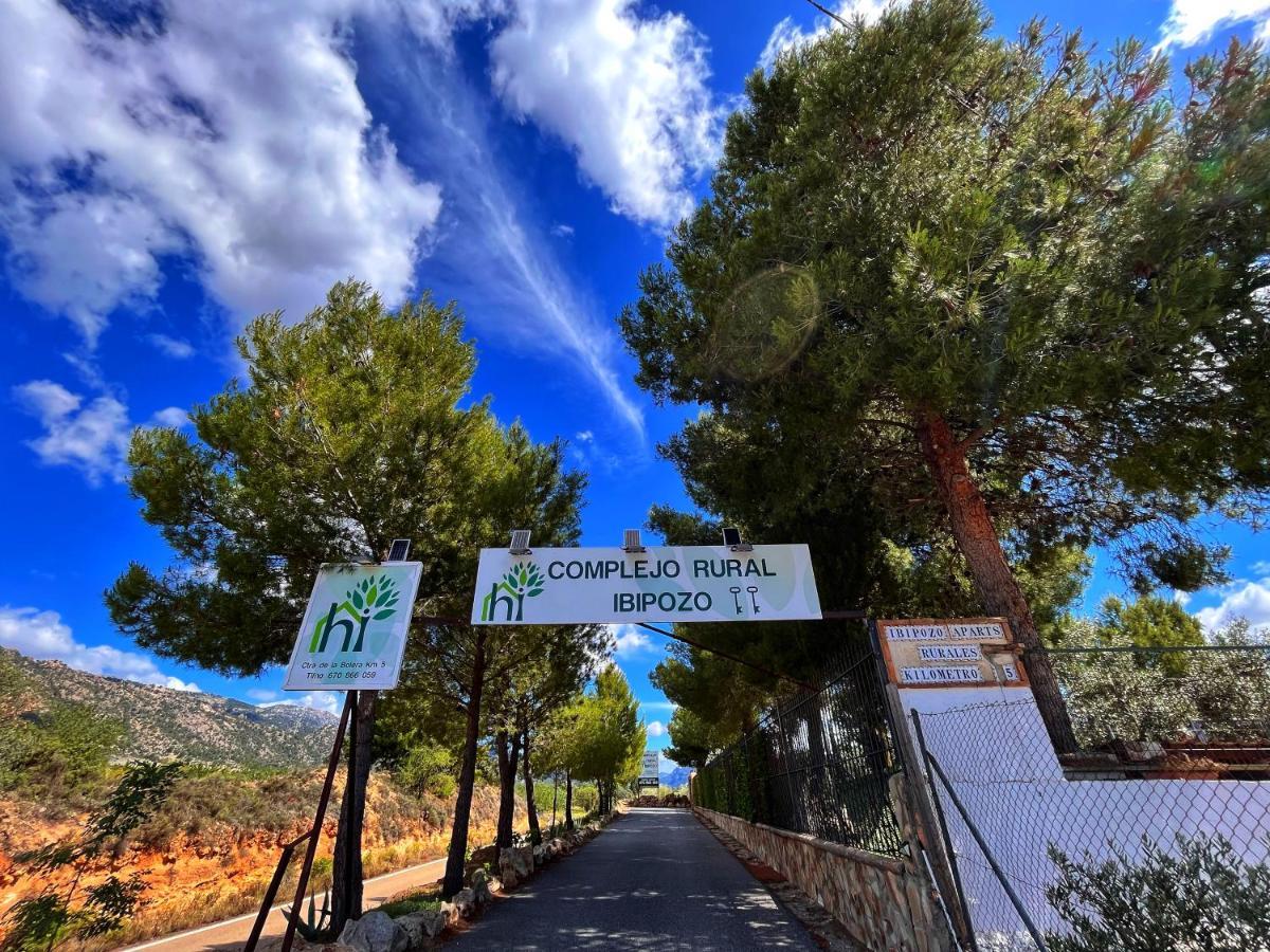 Complejo Rural Ibipozo Guest House Pozo Alcon Bagian luar foto
