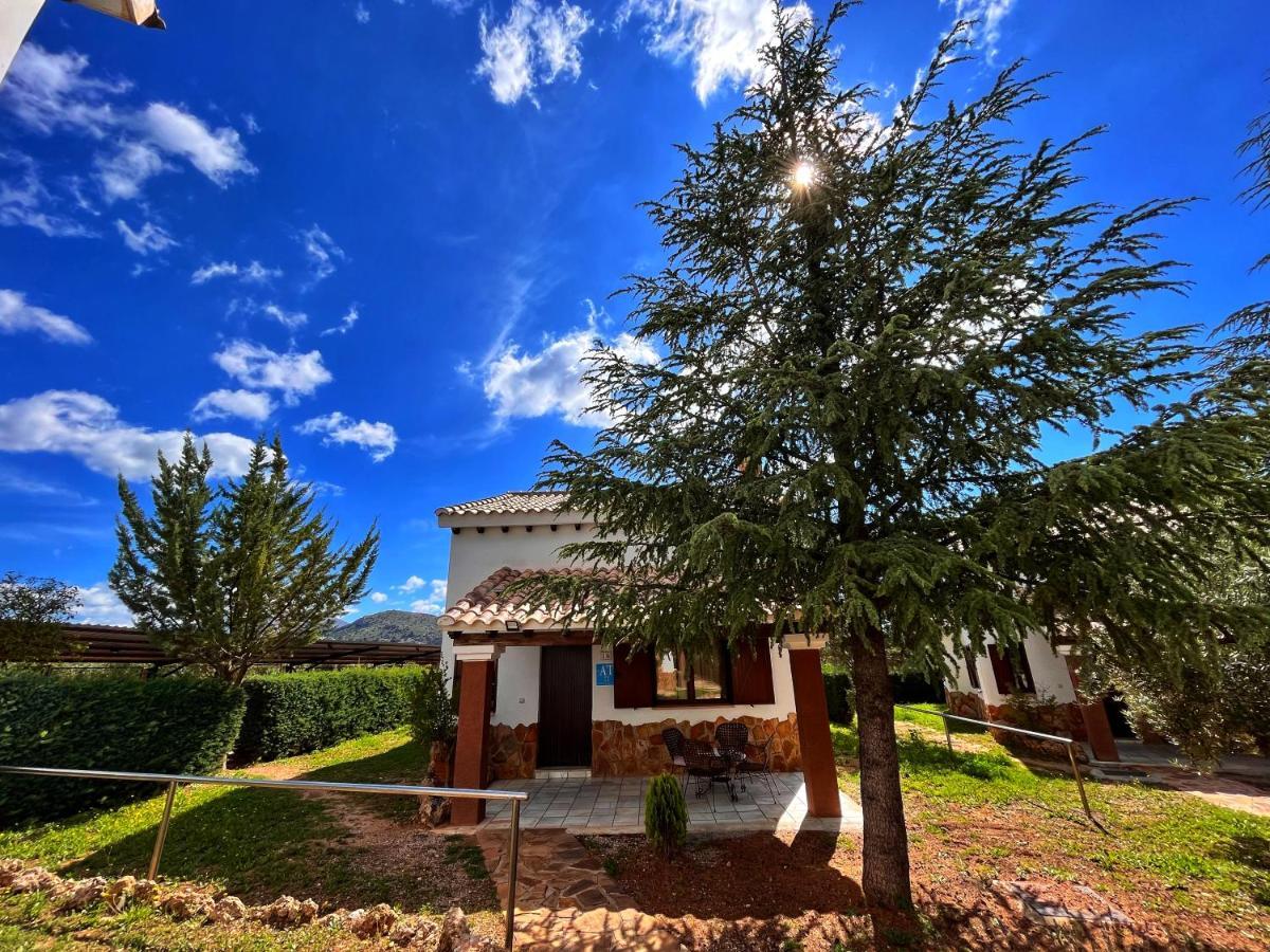 Complejo Rural Ibipozo Guest House Pozo Alcon Bagian luar foto