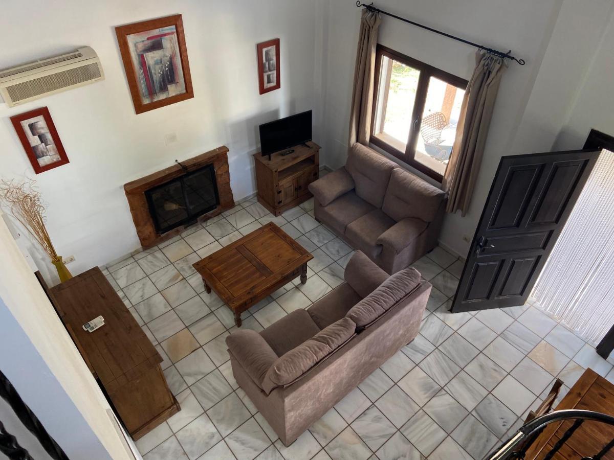 Complejo Rural Ibipozo Guest House Pozo Alcon Bagian luar foto