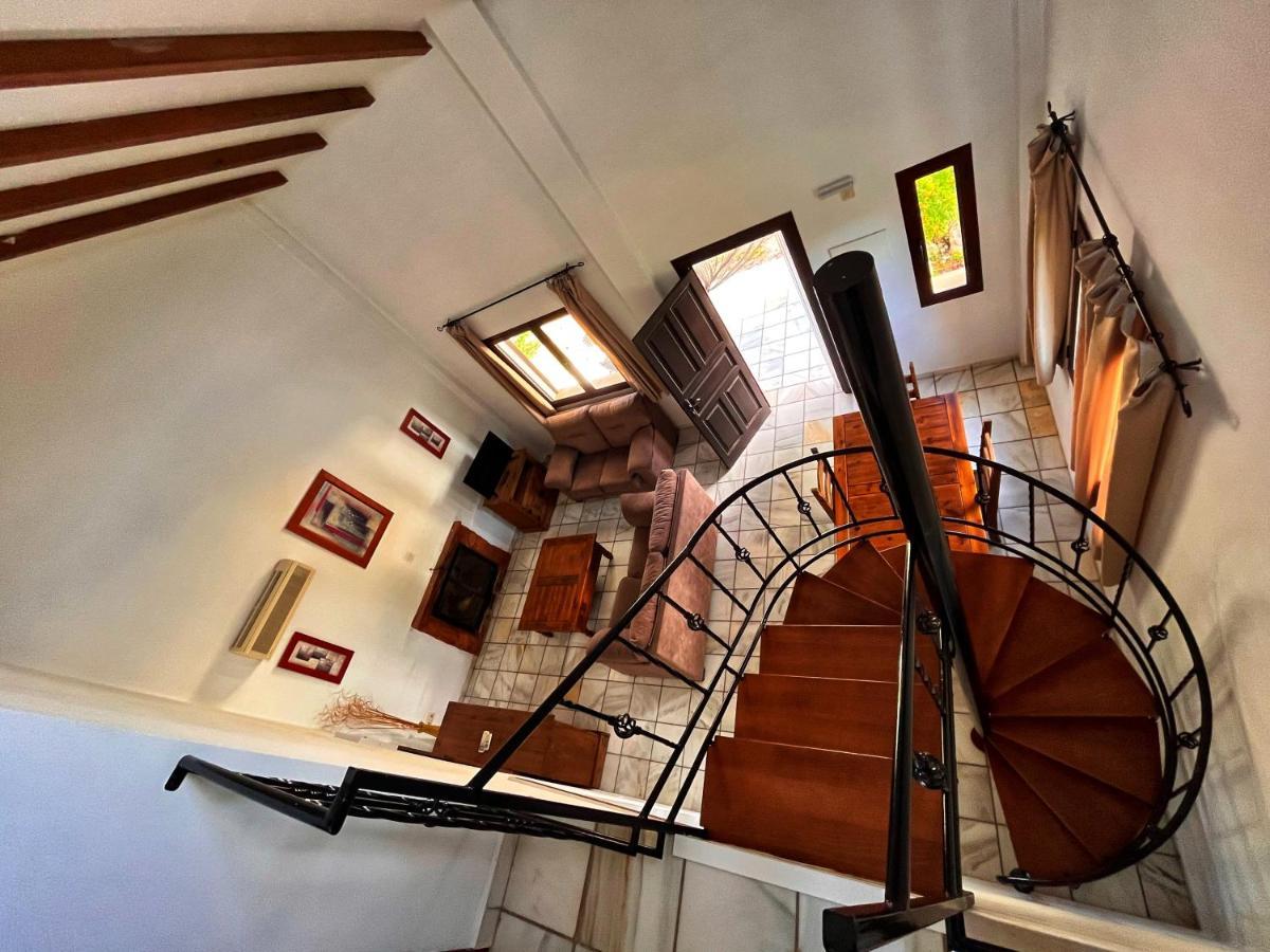 Complejo Rural Ibipozo Guest House Pozo Alcon Bagian luar foto