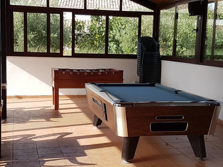 Complejo Rural Ibipozo Guest House Pozo Alcon Bagian luar foto
