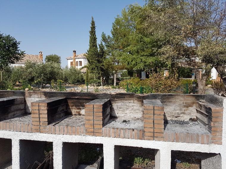 Complejo Rural Ibipozo Guest House Pozo Alcon Bagian luar foto