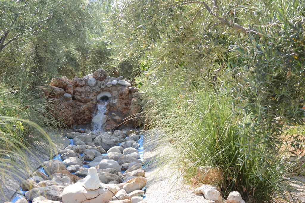 Complejo Rural Ibipozo Guest House Pozo Alcon Bagian luar foto