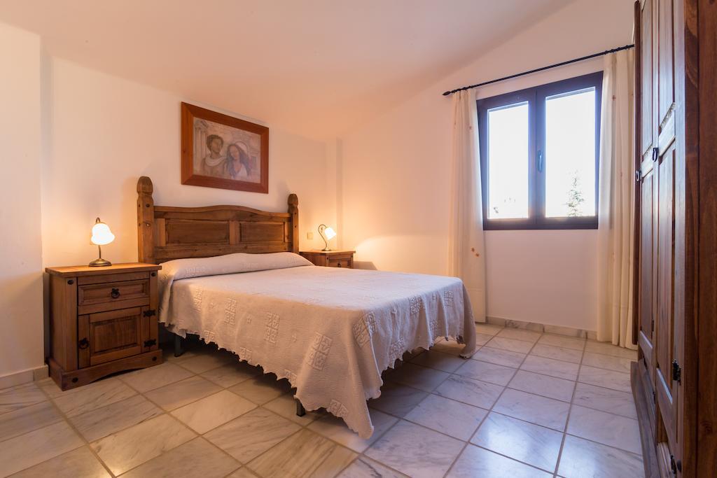 Complejo Rural Ibipozo Guest House Pozo Alcon Ruang foto
