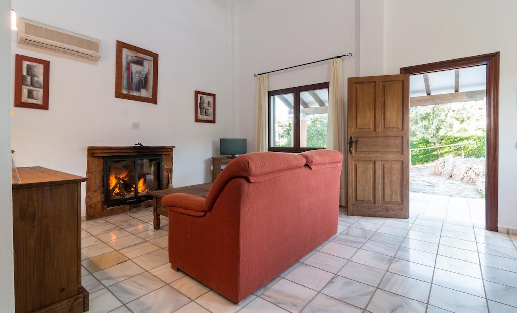 Complejo Rural Ibipozo Guest House Pozo Alcon Ruang foto