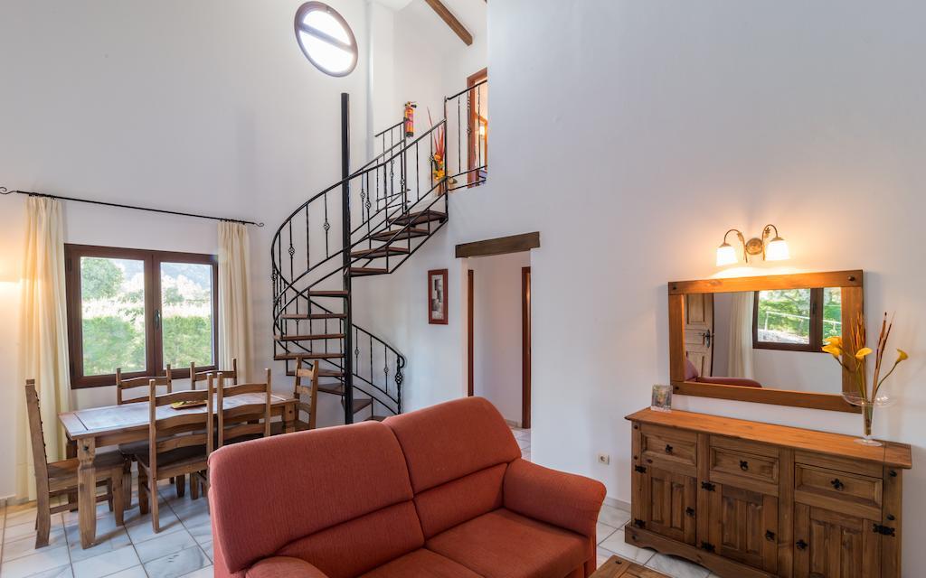 Complejo Rural Ibipozo Guest House Pozo Alcon Ruang foto