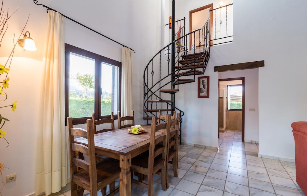 Complejo Rural Ibipozo Guest House Pozo Alcon Ruang foto