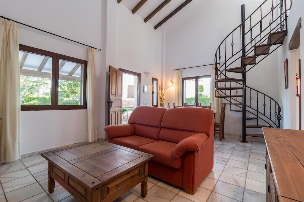 Complejo Rural Ibipozo Guest House Pozo Alcon Ruang foto