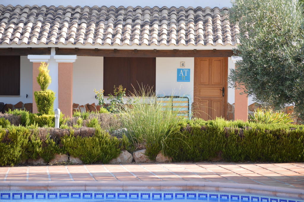 Complejo Rural Ibipozo Guest House Pozo Alcon Bagian luar foto
