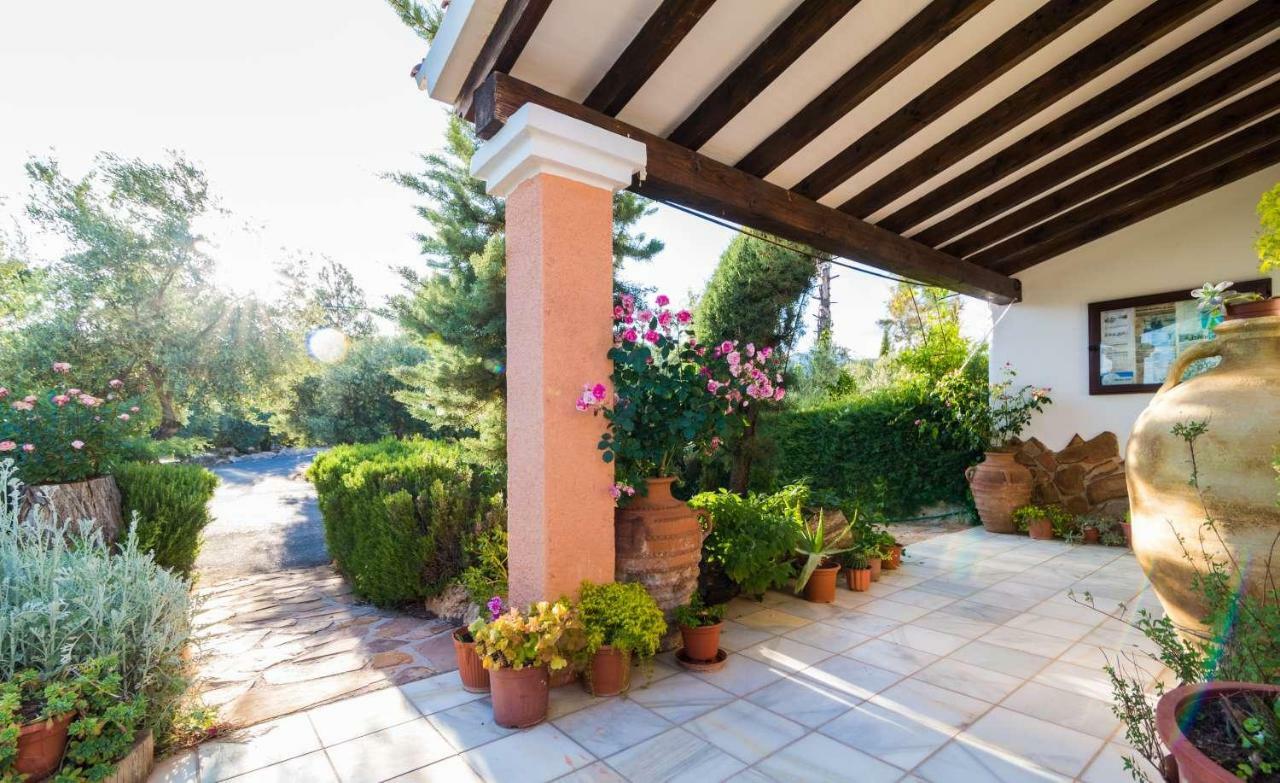 Complejo Rural Ibipozo Guest House Pozo Alcon Bagian luar foto